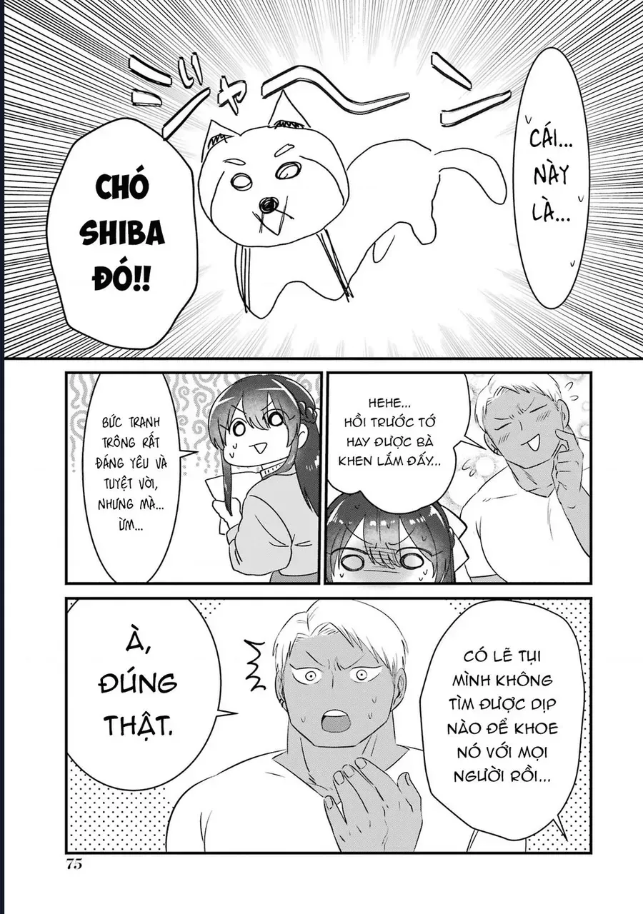 Gấu Và Thỏ Đâu Thể Là Bạn Của Nhau Chap 4 - Next Chap 5