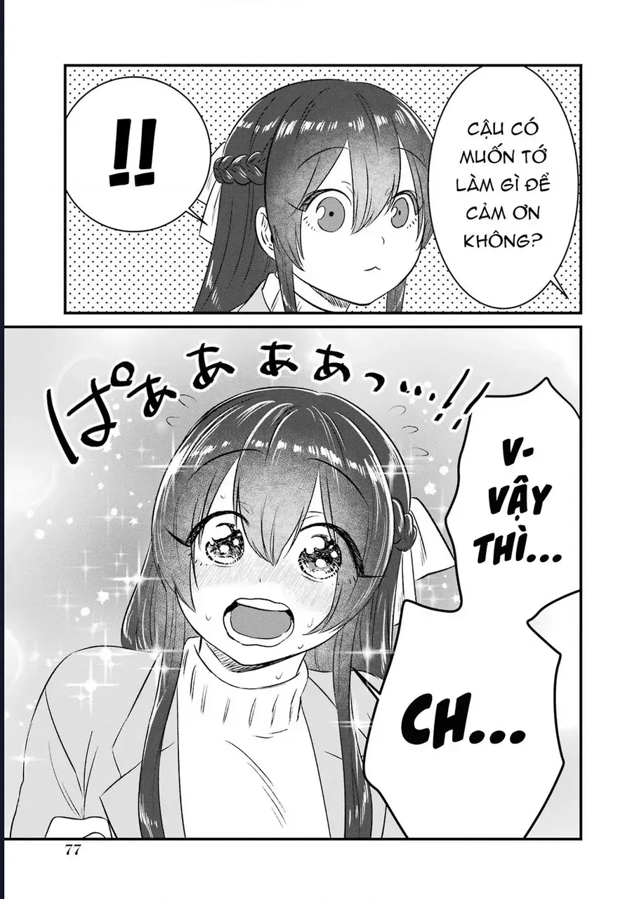 Gấu Và Thỏ Đâu Thể Là Bạn Của Nhau Chap 4 - Next Chap 5