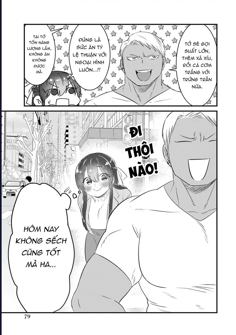 Gấu Và Thỏ Đâu Thể Là Bạn Của Nhau Chap 4 - Next Chap 5