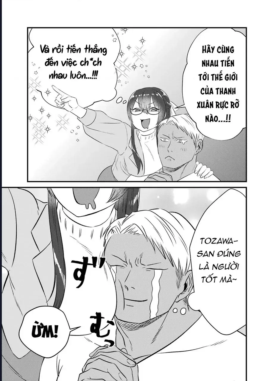 Gấu Và Thỏ Đâu Thể Là Bạn Của Nhau Chap 4 - Next Chap 5