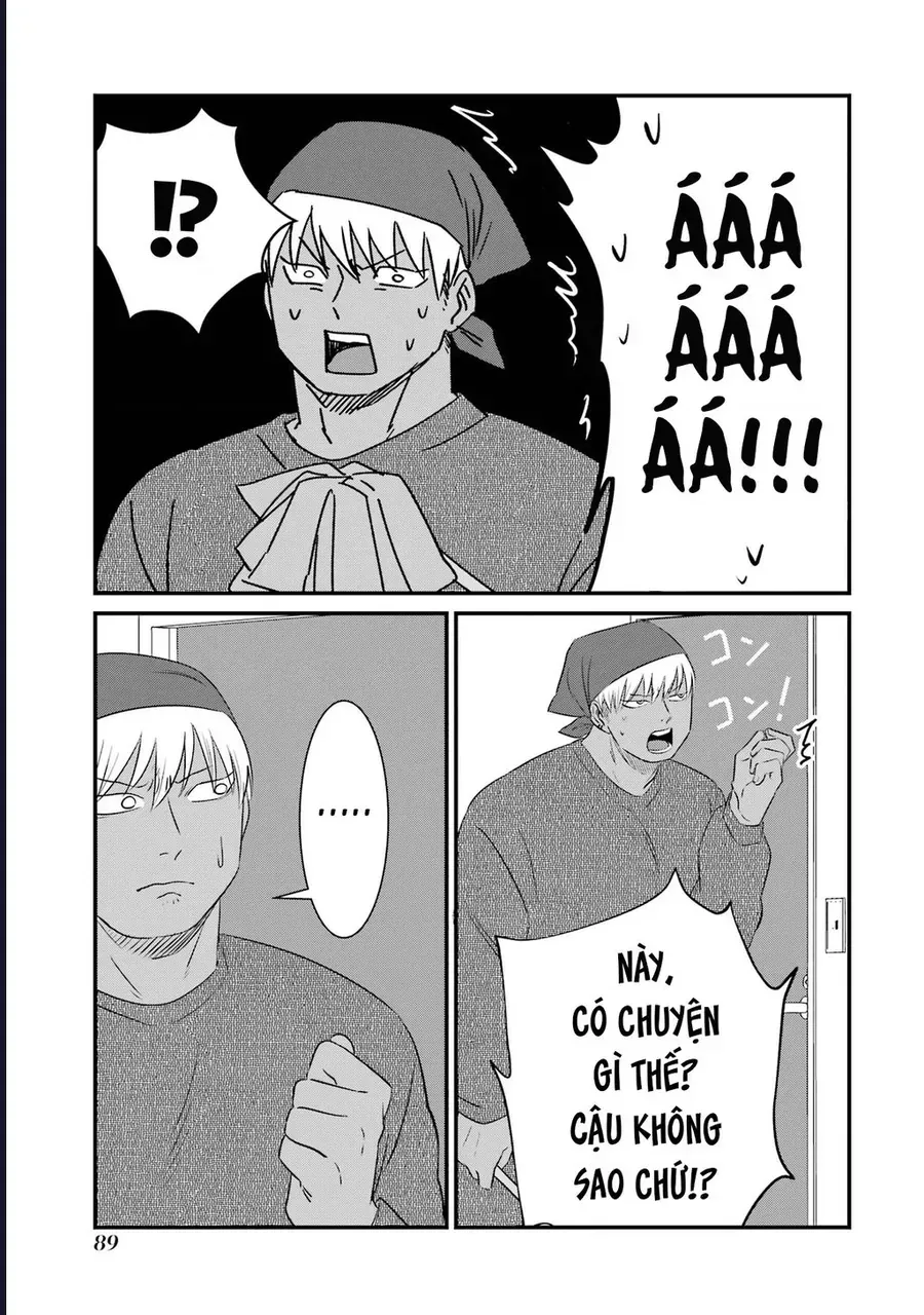 Gấu Và Thỏ Đâu Thể Là Bạn Của Nhau Chap 5 - Next Chap 6