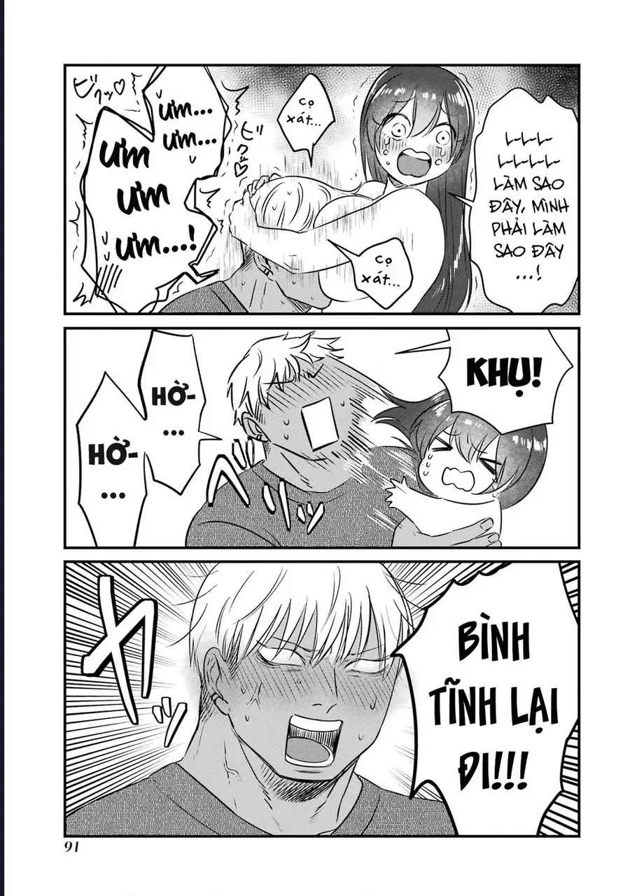 Gấu Và Thỏ Đâu Thể Là Bạn Của Nhau Chap 5 - Next Chap 6