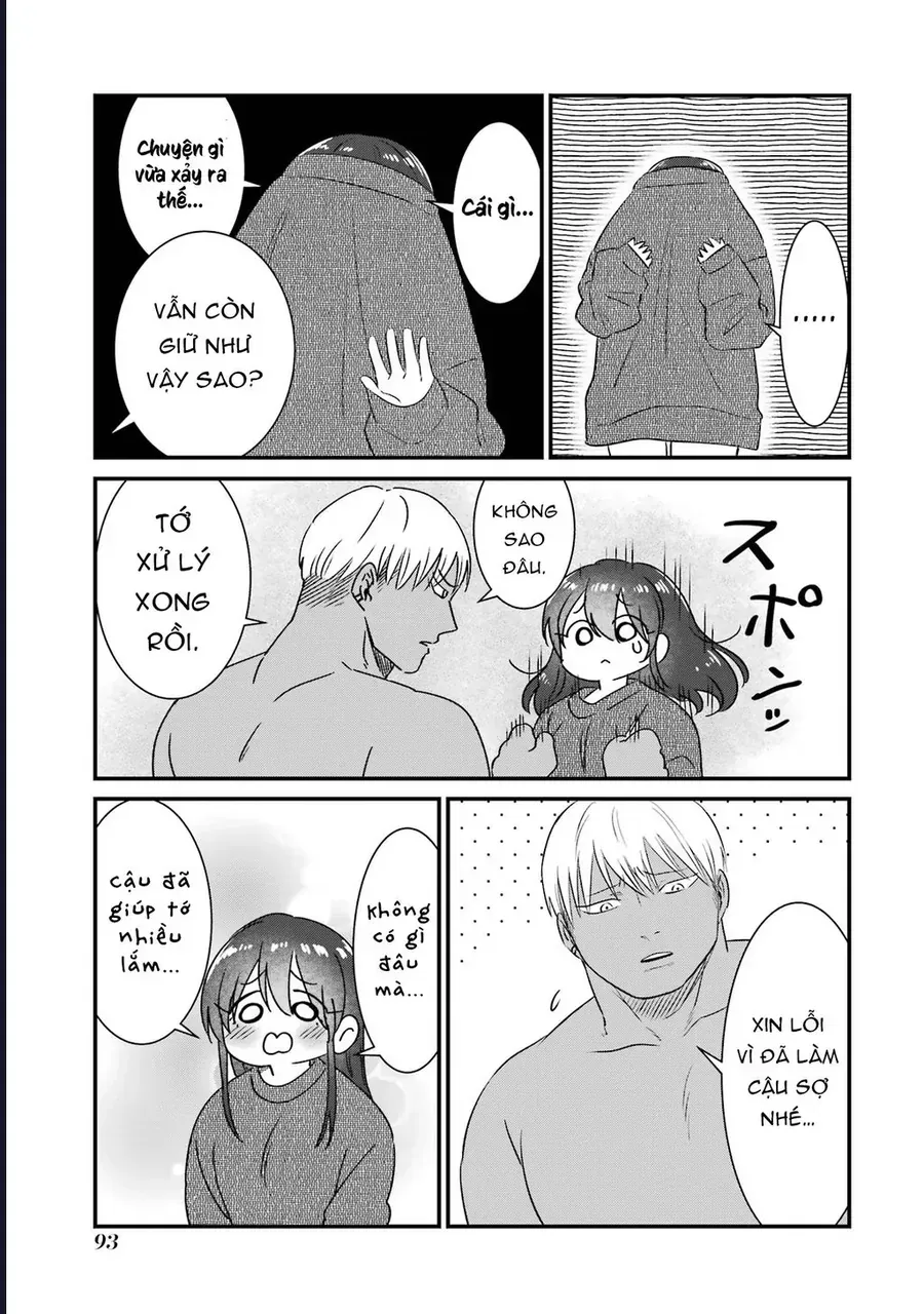 Gấu Và Thỏ Đâu Thể Là Bạn Của Nhau Chap 5 - Next Chap 6