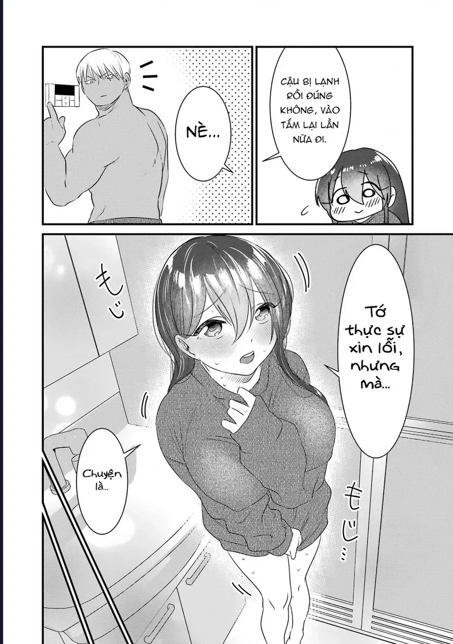 Gấu Và Thỏ Đâu Thể Là Bạn Của Nhau Chap 5 - Next Chap 6