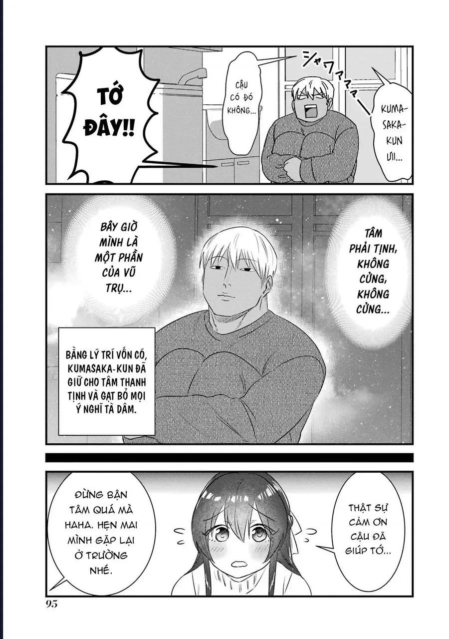 Gấu Và Thỏ Đâu Thể Là Bạn Của Nhau Chap 5 - Next Chap 6