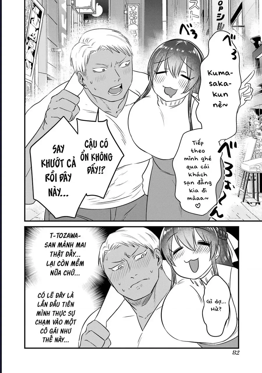 Gấu Và Thỏ Đâu Thể Là Bạn Của Nhau Chap 5 - Next Chap 6