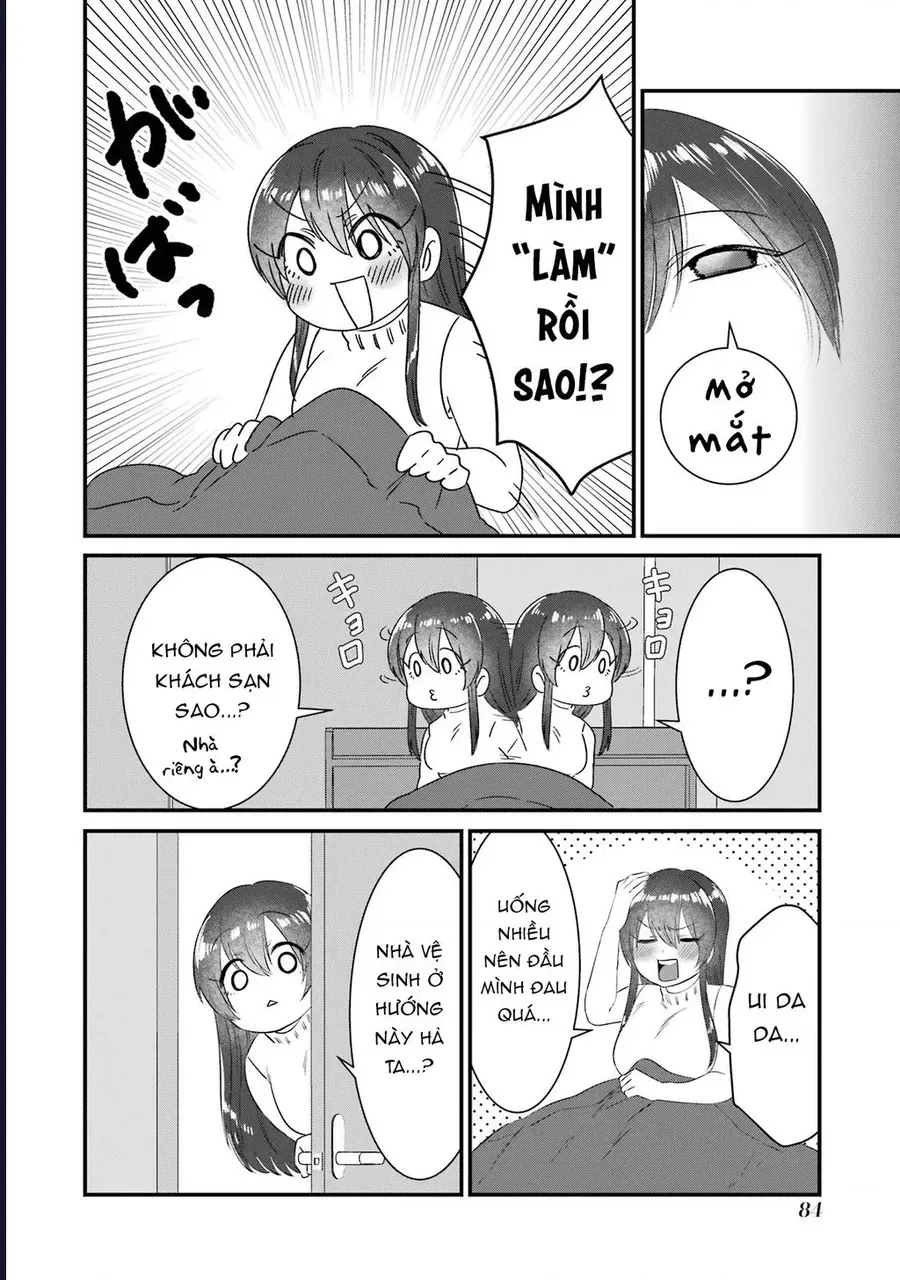 Gấu Và Thỏ Đâu Thể Là Bạn Của Nhau Chap 5 - Next Chap 6