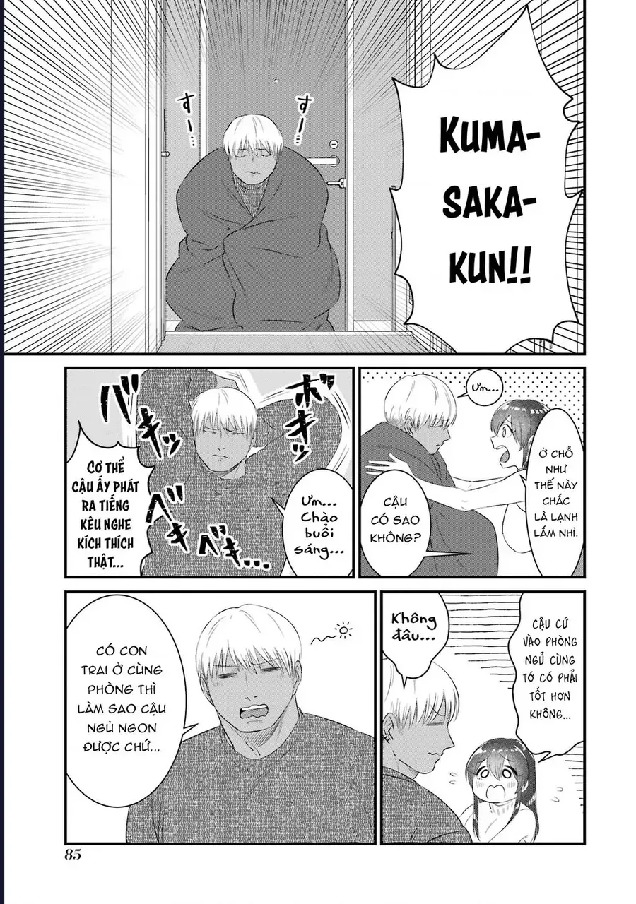 Gấu Và Thỏ Đâu Thể Là Bạn Của Nhau Chap 5 - Next Chap 6