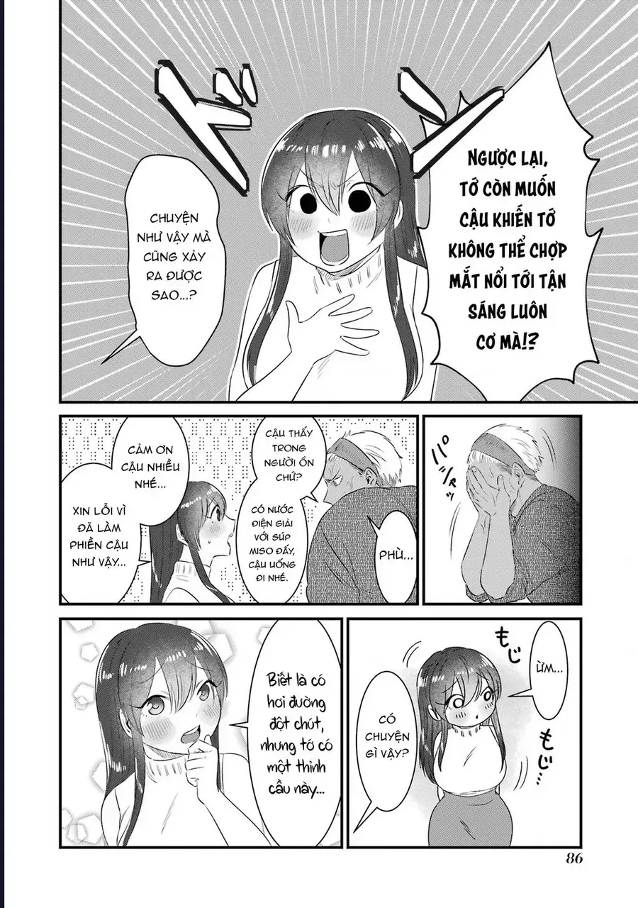 Gấu Và Thỏ Đâu Thể Là Bạn Của Nhau Chap 5 - Next Chap 6