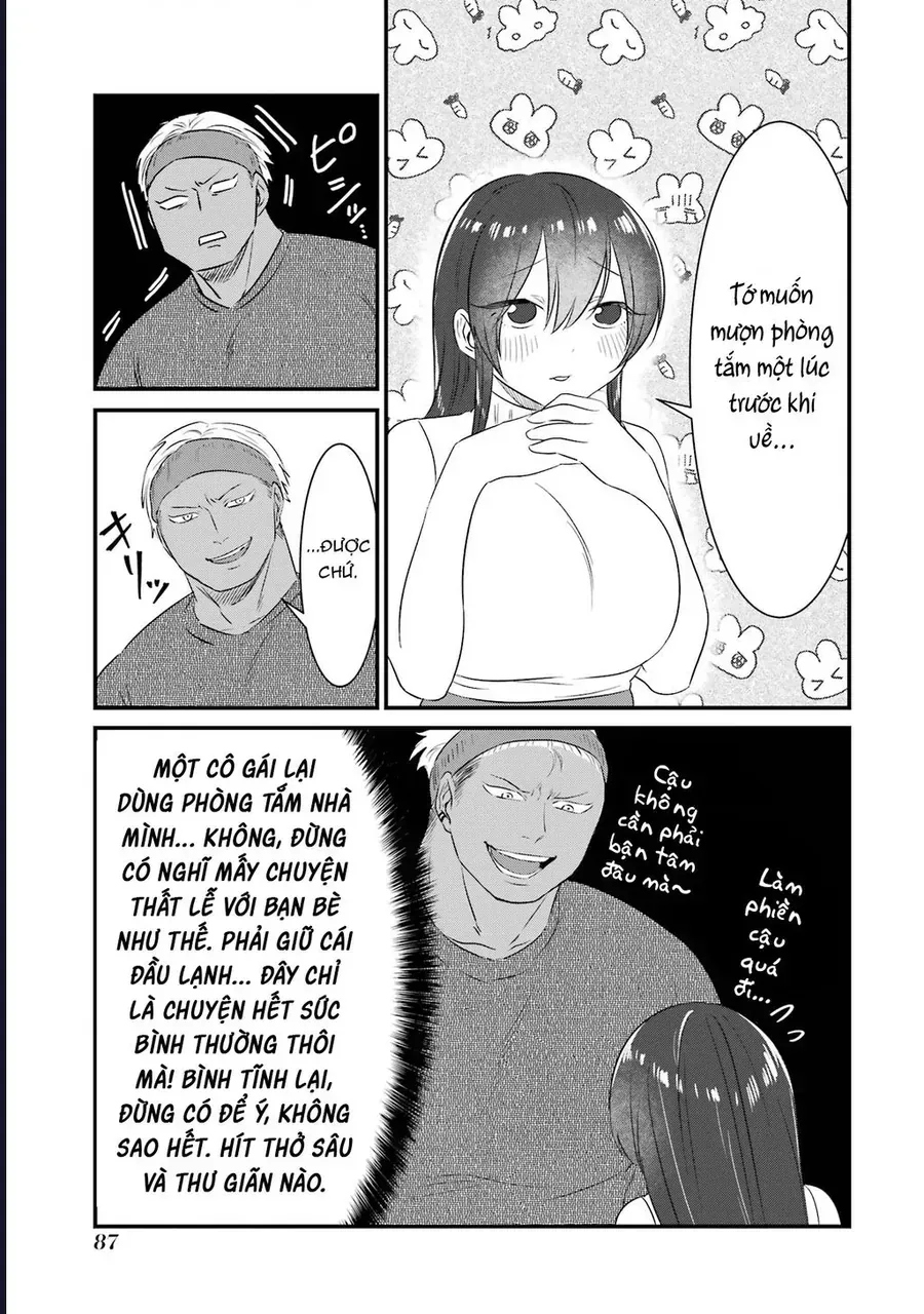 Gấu Và Thỏ Đâu Thể Là Bạn Của Nhau Chap 5 - Next Chap 6