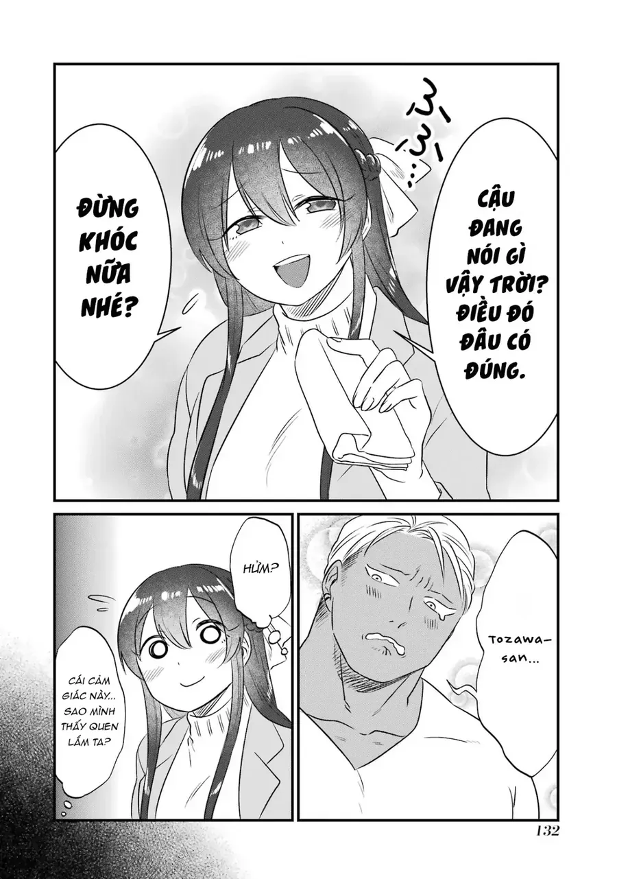 Gấu Và Thỏ Đâu Thể Là Bạn Của Nhau Chap 7 - Next Chap 8