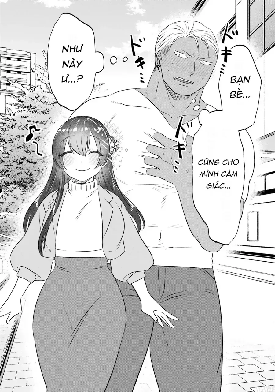 Gấu Và Thỏ Đâu Thể Là Bạn Của Nhau Chap 7 - Next Chap 8