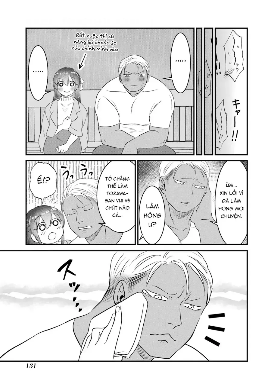 Gấu Và Thỏ Đâu Thể Là Bạn Của Nhau Chap 7 - Next Chap 8