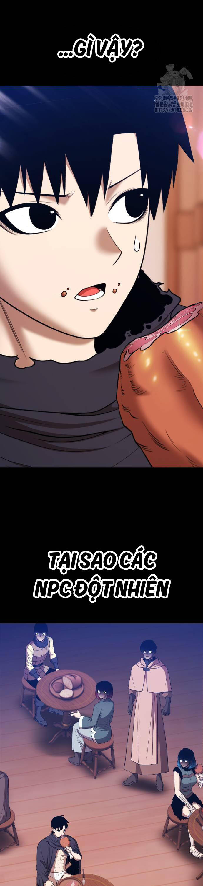 Gậy Gỗ Cấp 99+ Chap 100 - Next Chap 101