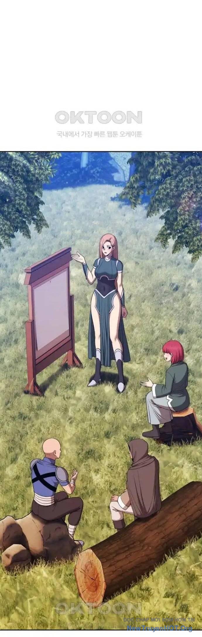 Gậy Gỗ Cấp 99+ Chap 107 - Next Chap 108