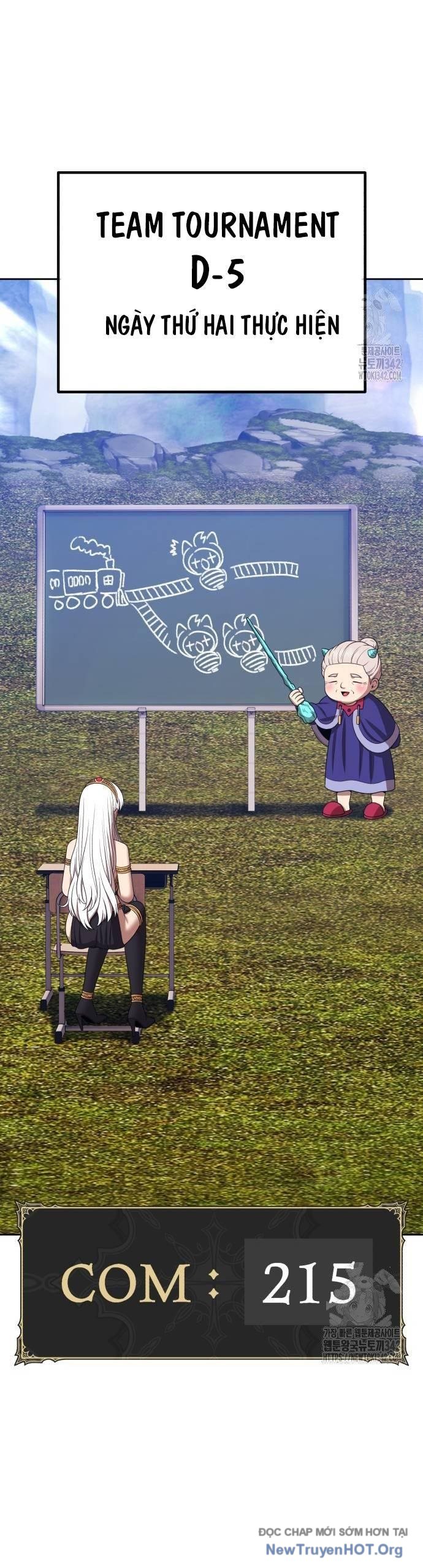 Gậy Gỗ Cấp 99+ Chap 108 - Next Chap 109