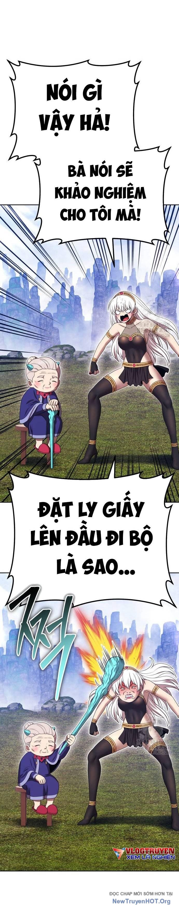 Gậy Gỗ Cấp 99+ Chap 108 - Next Chap 109