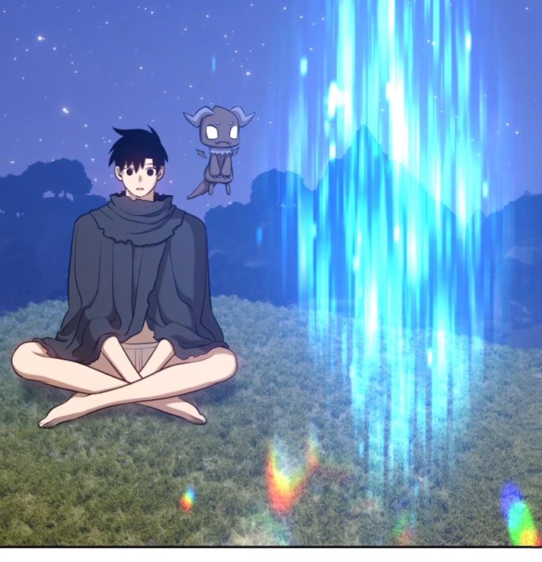 Gậy Gỗ Cấp 99+ Chap 11 - Next Chap 12