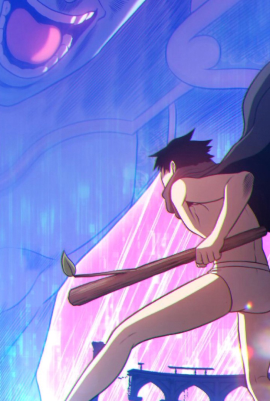 Gậy Gỗ Cấp 99+ Chap 11 - Next Chap 12