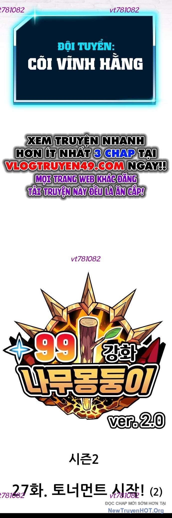 Gậy Gỗ Cấp 99+ Chap 112 - Next Chap 113