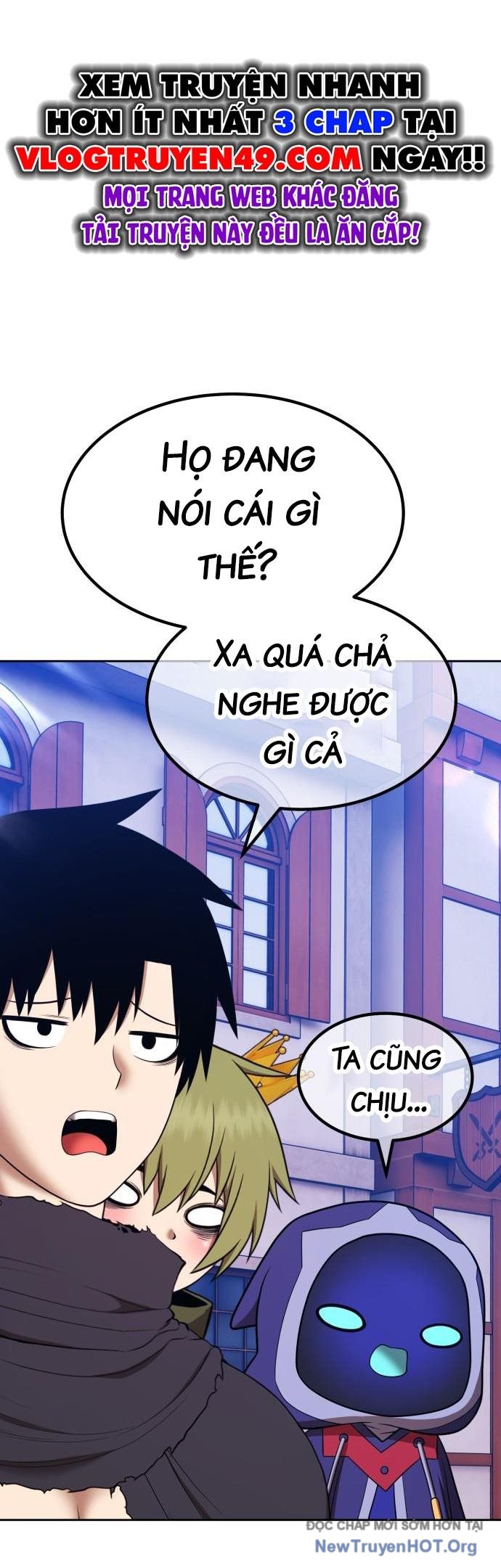 Gậy Gỗ Cấp 99+ Chap 112 - Next Chap 113