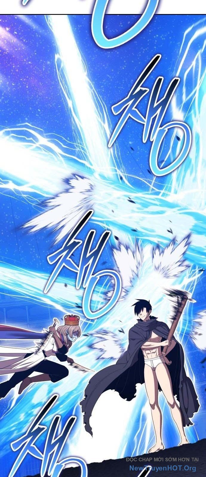 Gậy Gỗ Cấp 99+ Chap 123 - Next Chap 124