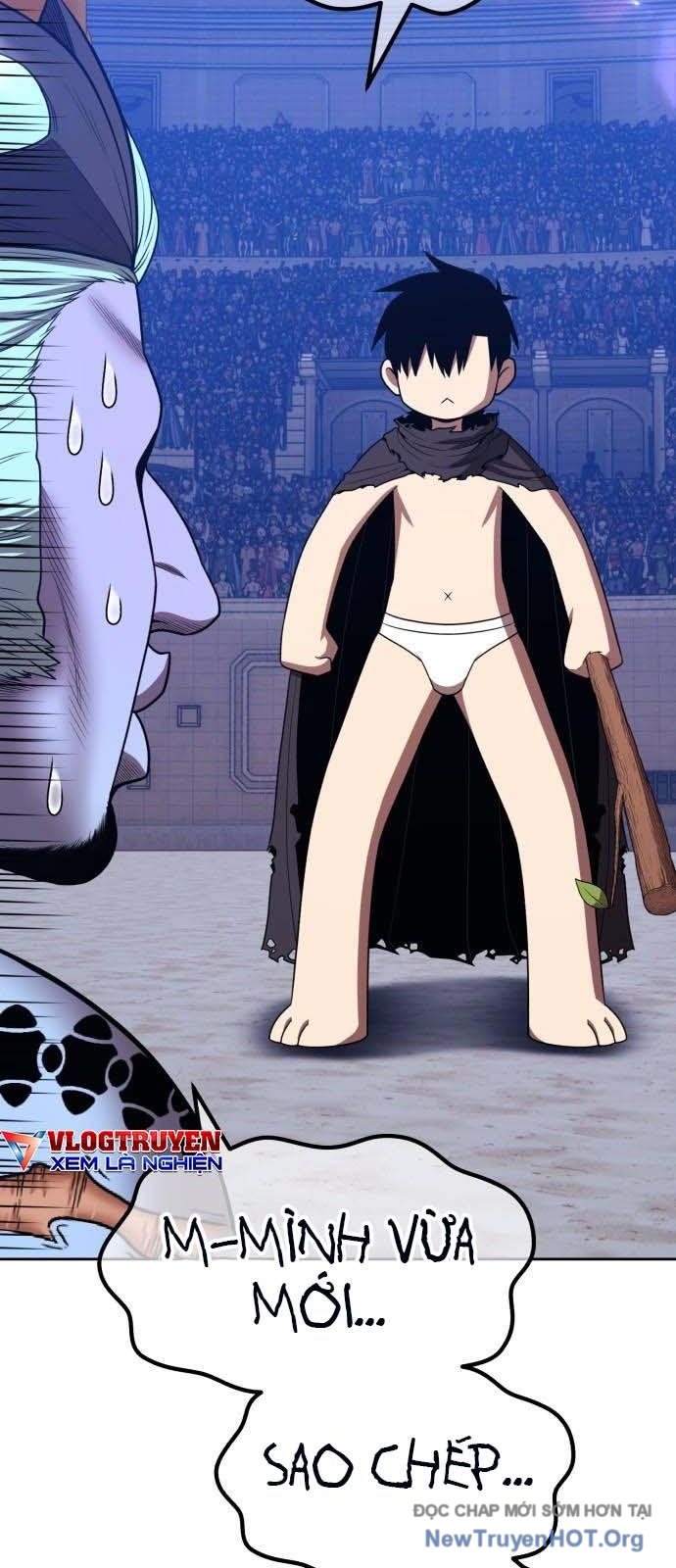 Gậy Gỗ Cấp 99+ Chap 123 - Next Chap 124