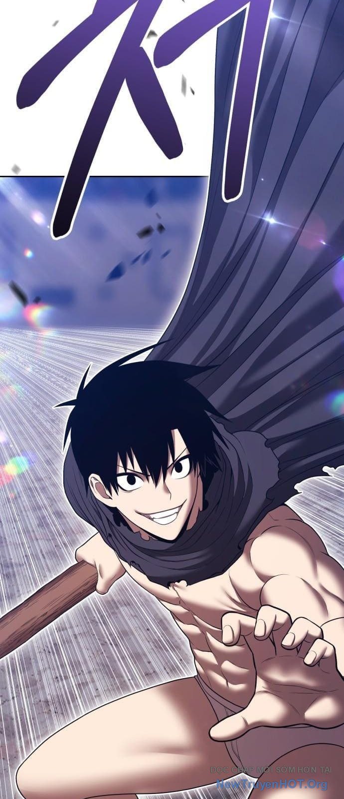 Gậy Gỗ Cấp 99+ Chap 132 - Next Chap 133