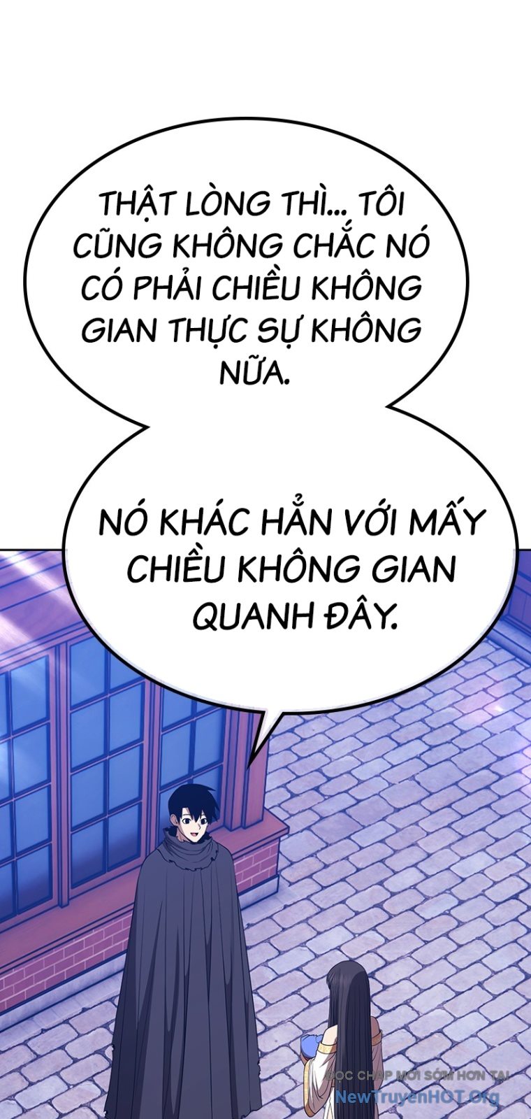 Gậy Gỗ Cấp 99+ Chap 138 - Next Chap 139