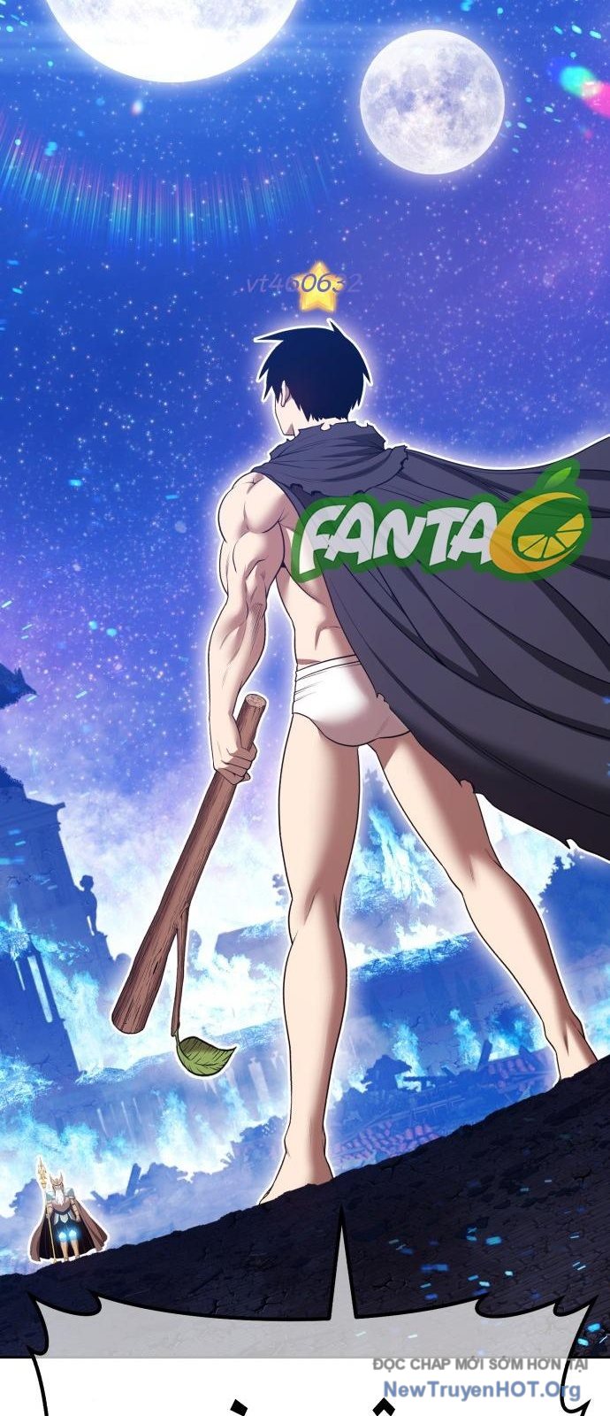 Gậy Gỗ Cấp 99+ Chap 143 - Next Chap 144