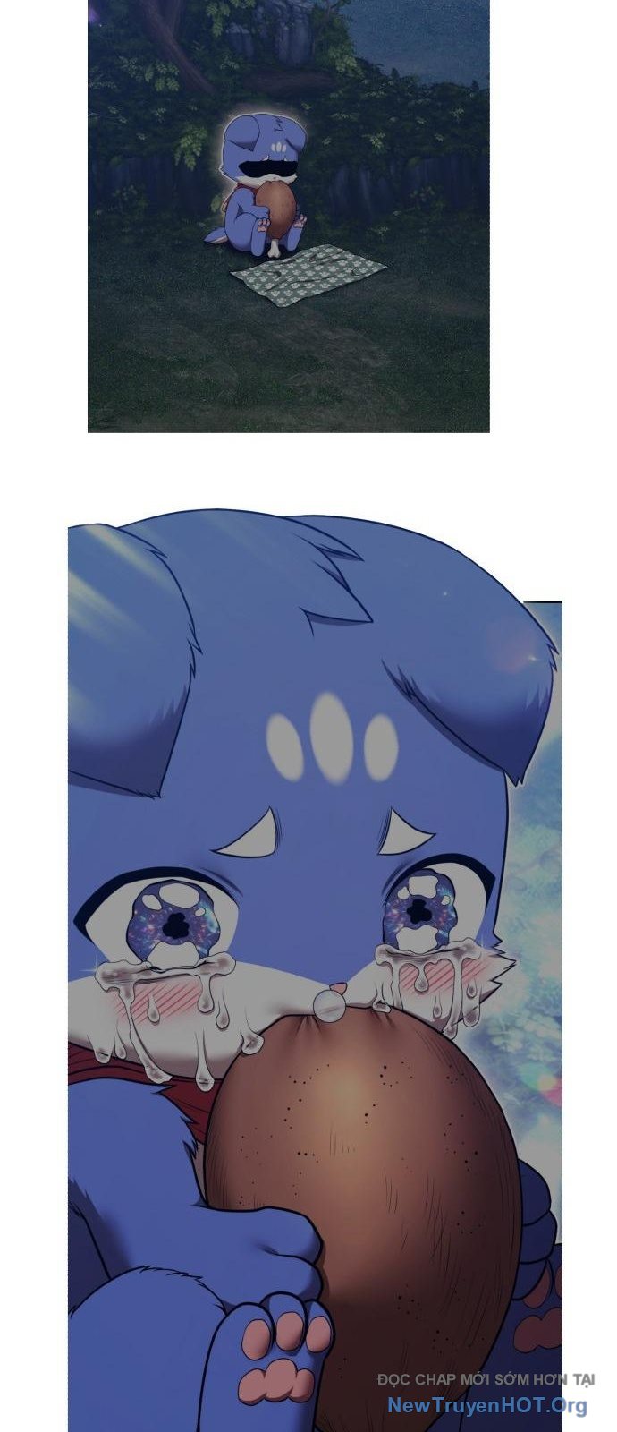 Gậy Gỗ Cấp 99+ Chap 143 - Next Chap 144