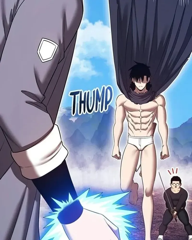 Gậy Gỗ Cấp 99+ Chap 182.5 - Next Chap 183.5