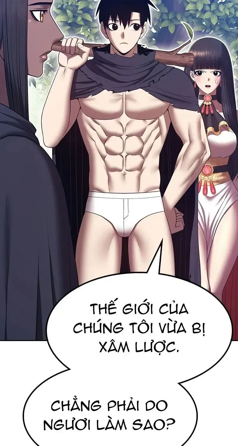 Gậy Gỗ Cấp 99+ Chap 187.5 - Next Chap 188.5