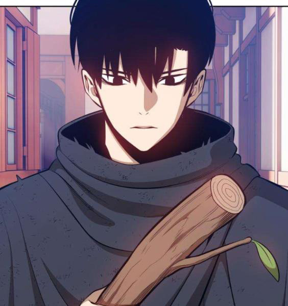 Gậy Gỗ Cấp 99+ Chap 3 - Next Chap 4