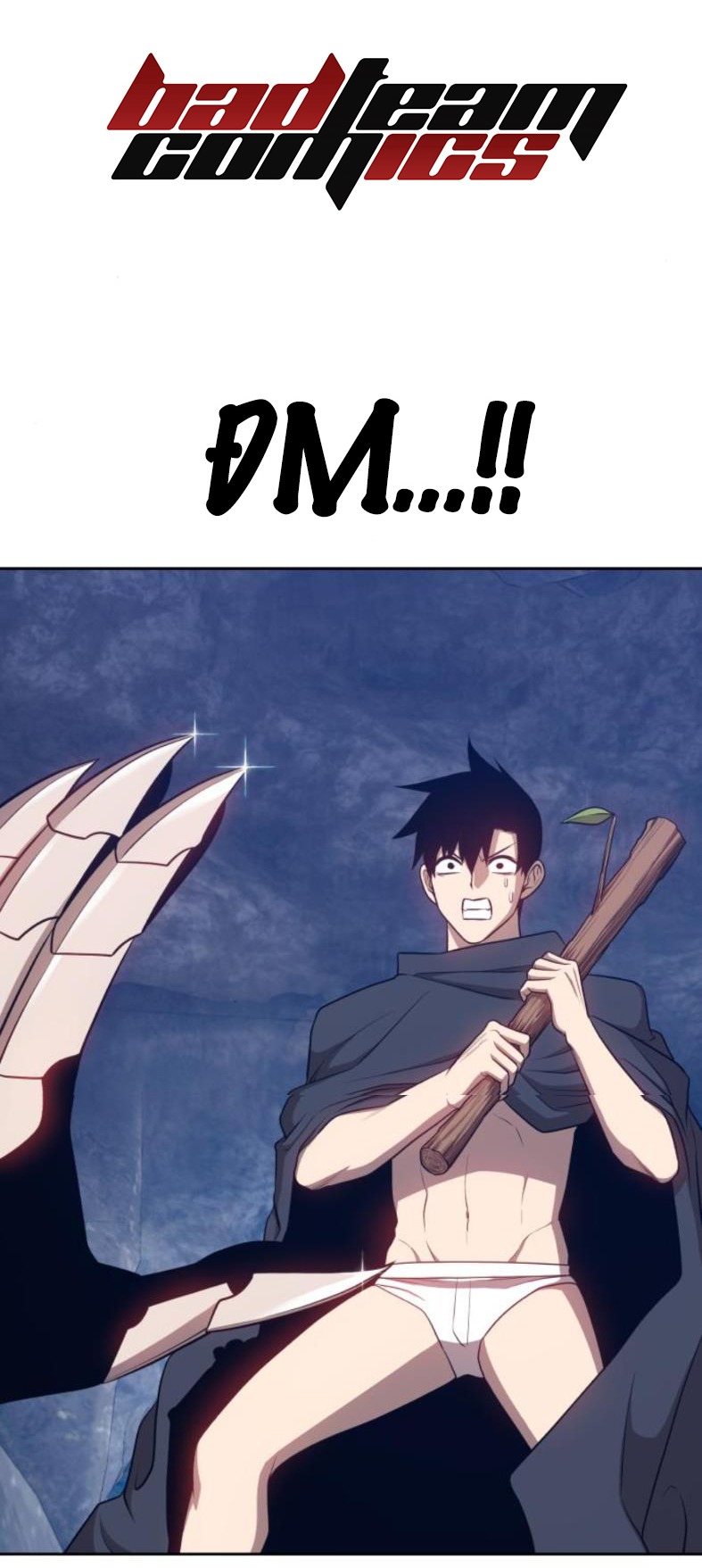 Gậy Gỗ Cấp 99+ Chap 7.5 - Next Chap 8.5