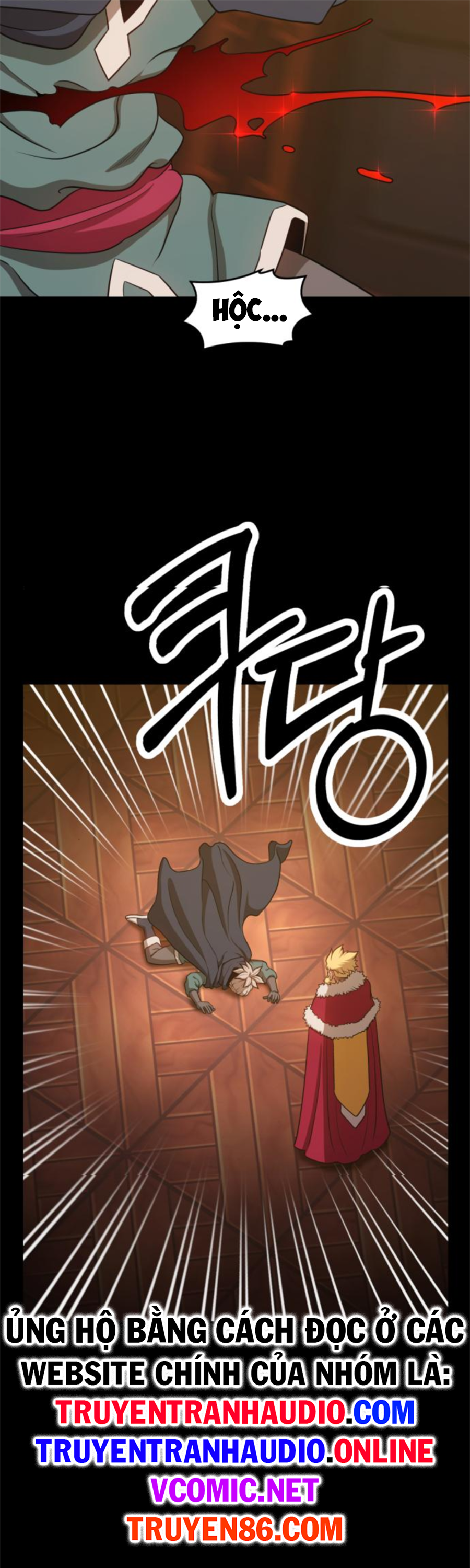 Gậy Gỗ Cấp 99+ Chap 8.5 - Next Chap 9.5