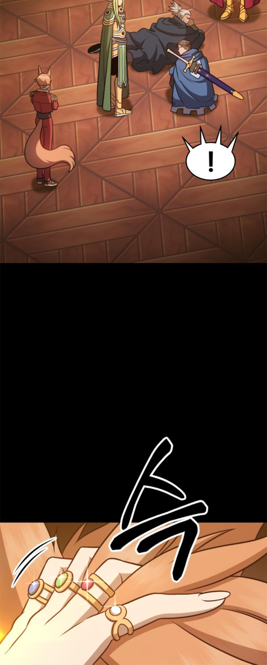 Gậy Gỗ Cấp 99+ Chap 8.5 - Next Chap 9.5