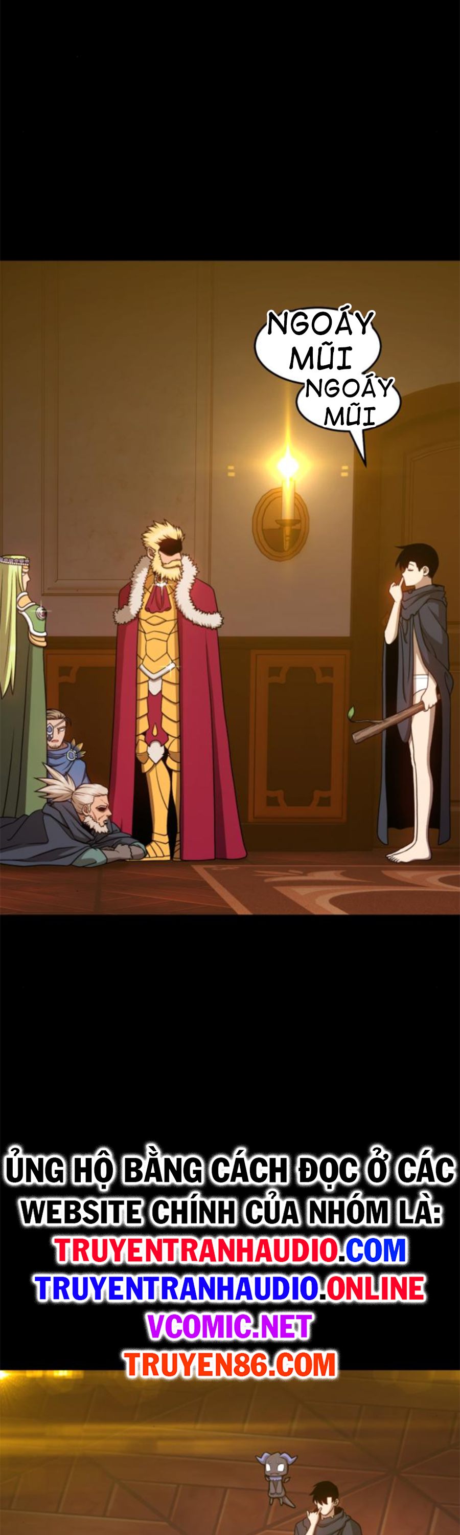 Gậy Gỗ Cấp 99+ Chap 8.5 - Next Chap 9.5