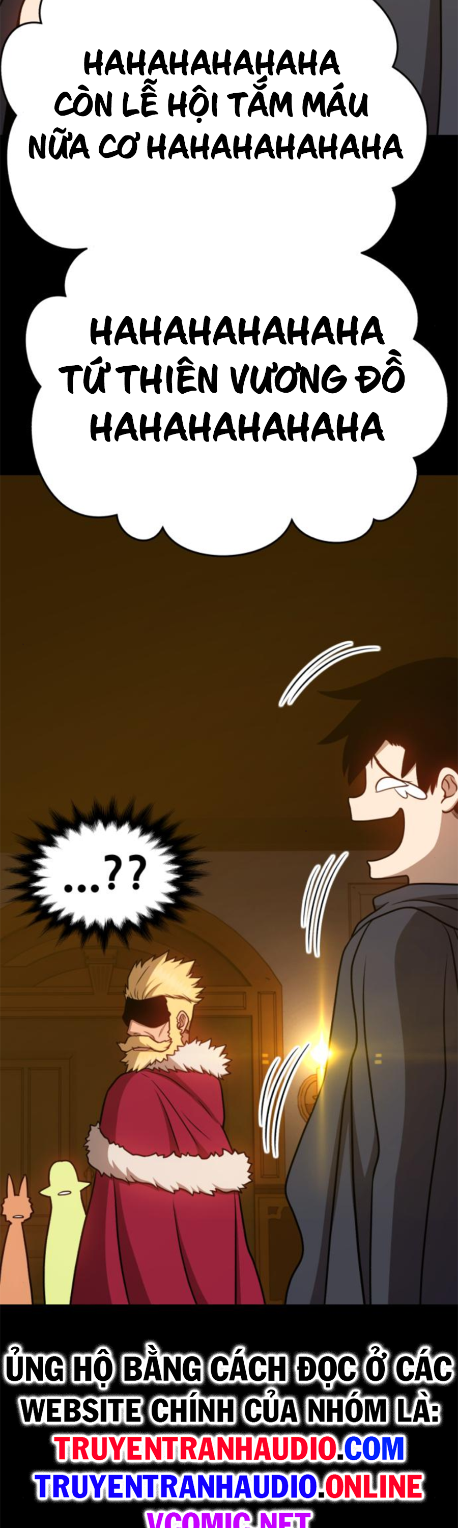 Gậy Gỗ Cấp 99+ Chap 8.5 - Next Chap 9.5