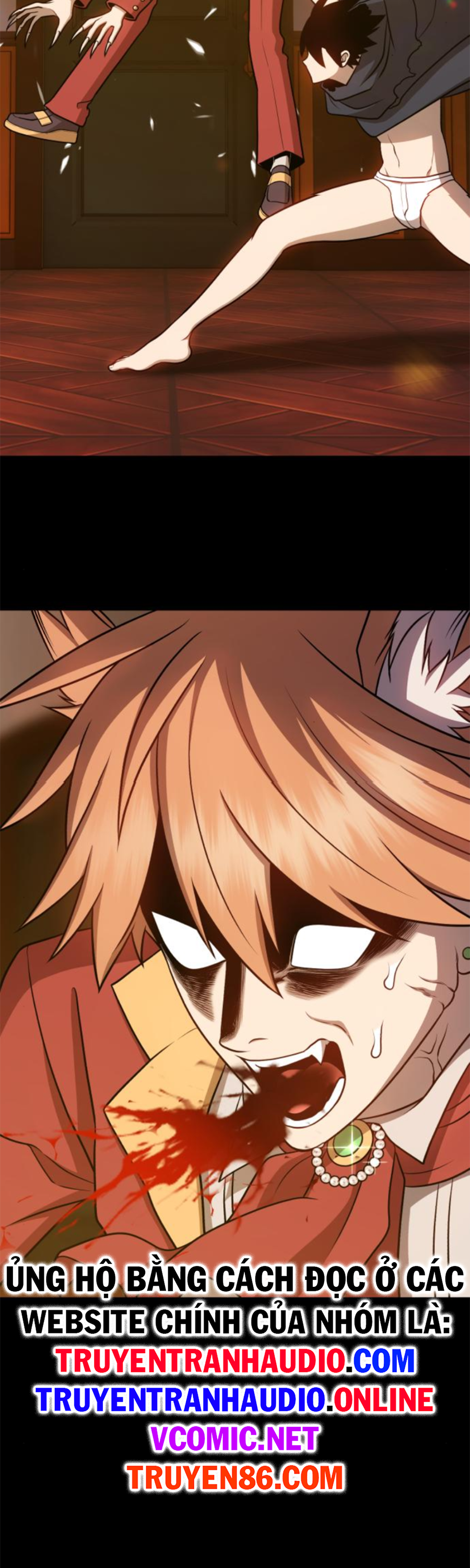 Gậy Gỗ Cấp 99+ Chap 8.5 - Next Chap 9.5