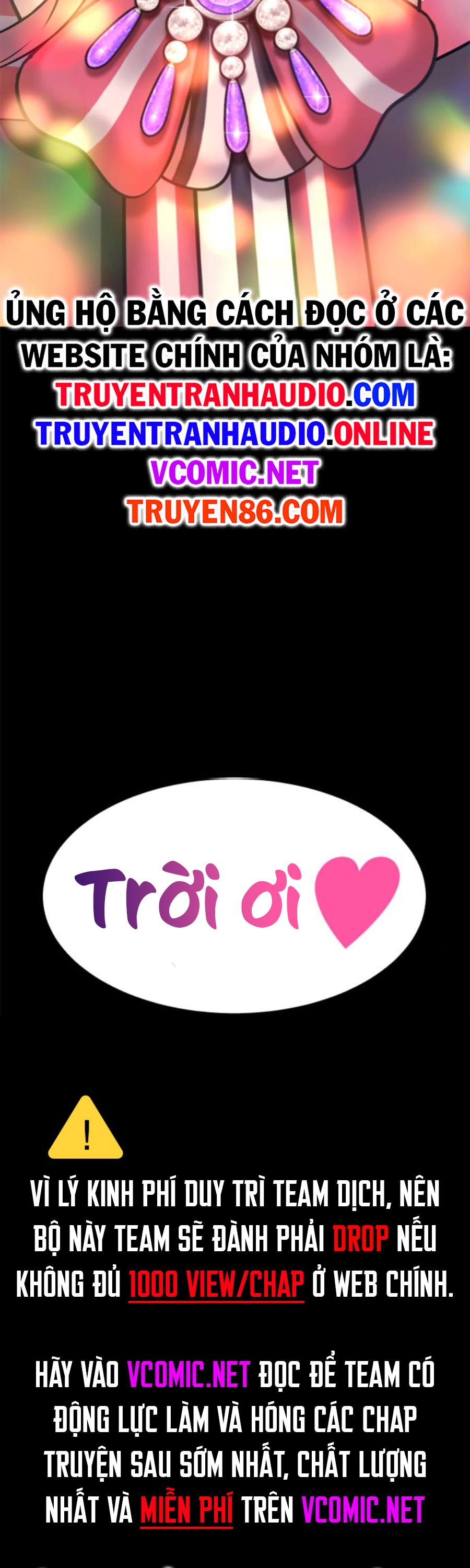 Gậy Gỗ Cấp 99+ Chap 8.5 - Next Chap 9.5