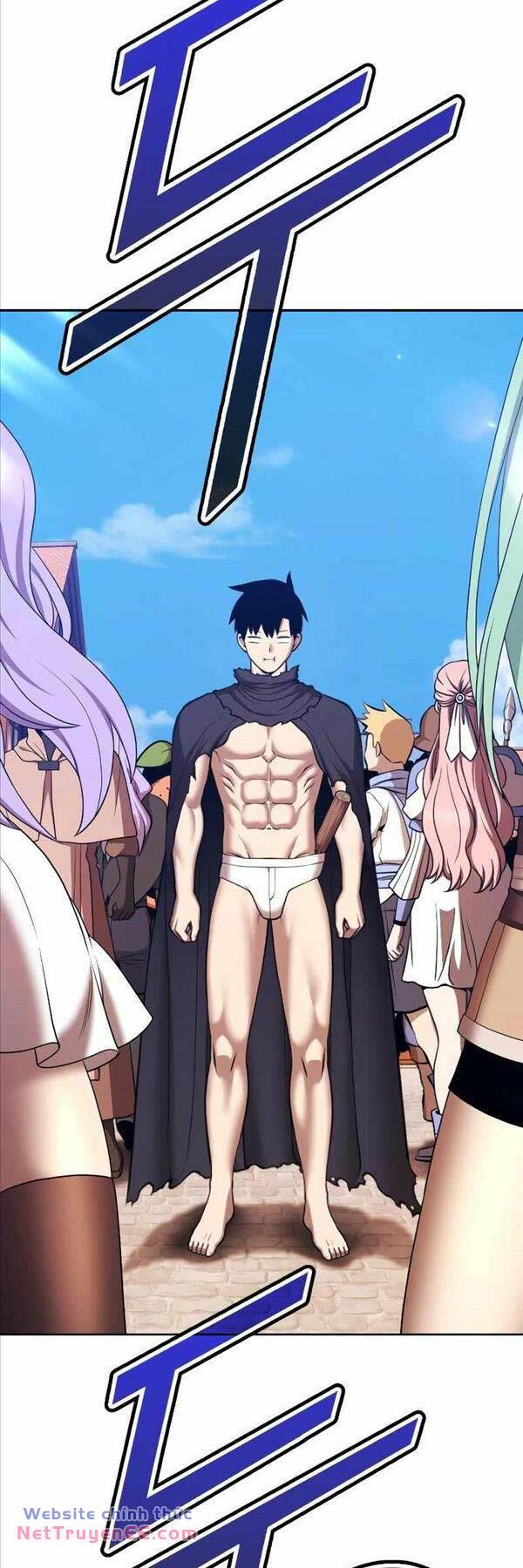 Gậy Gỗ Cấp 99+ Chap 86 - Next Chap 87