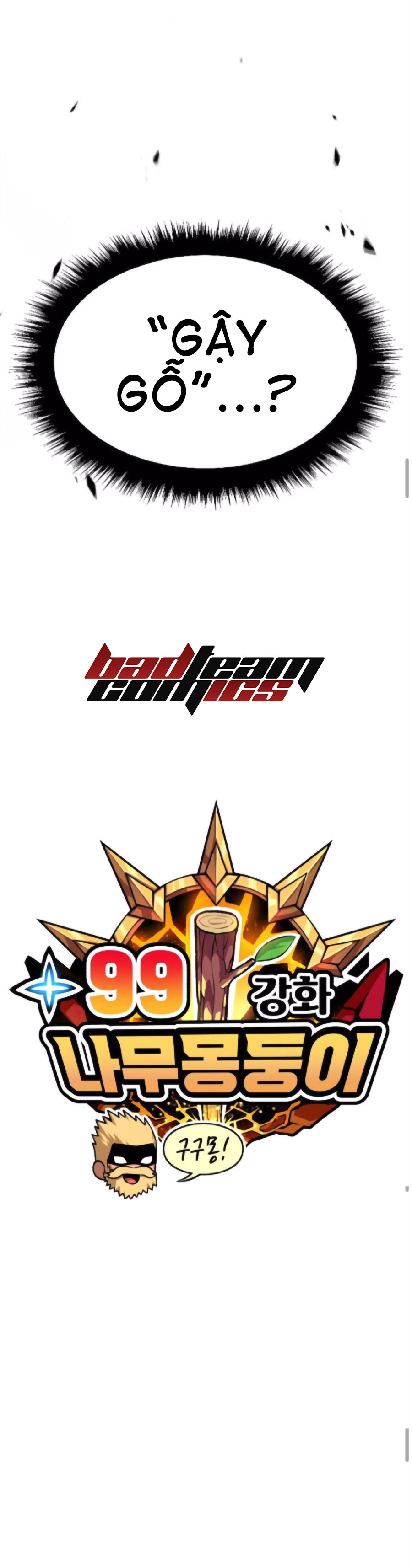 Gậy Gỗ Cấp 99+ Chap 9 - Next Chap 10