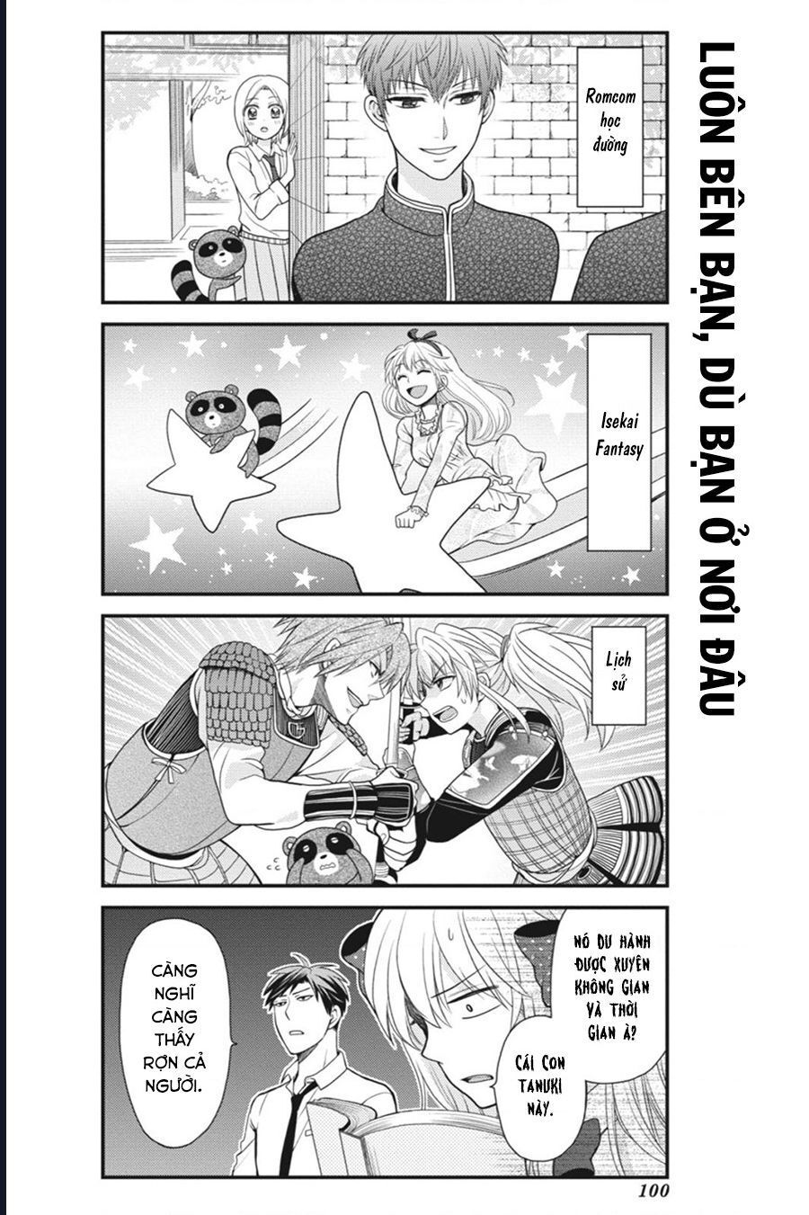 Gekkan Shoujo Nozaki-Kun Chap 7 - Next Chap 8