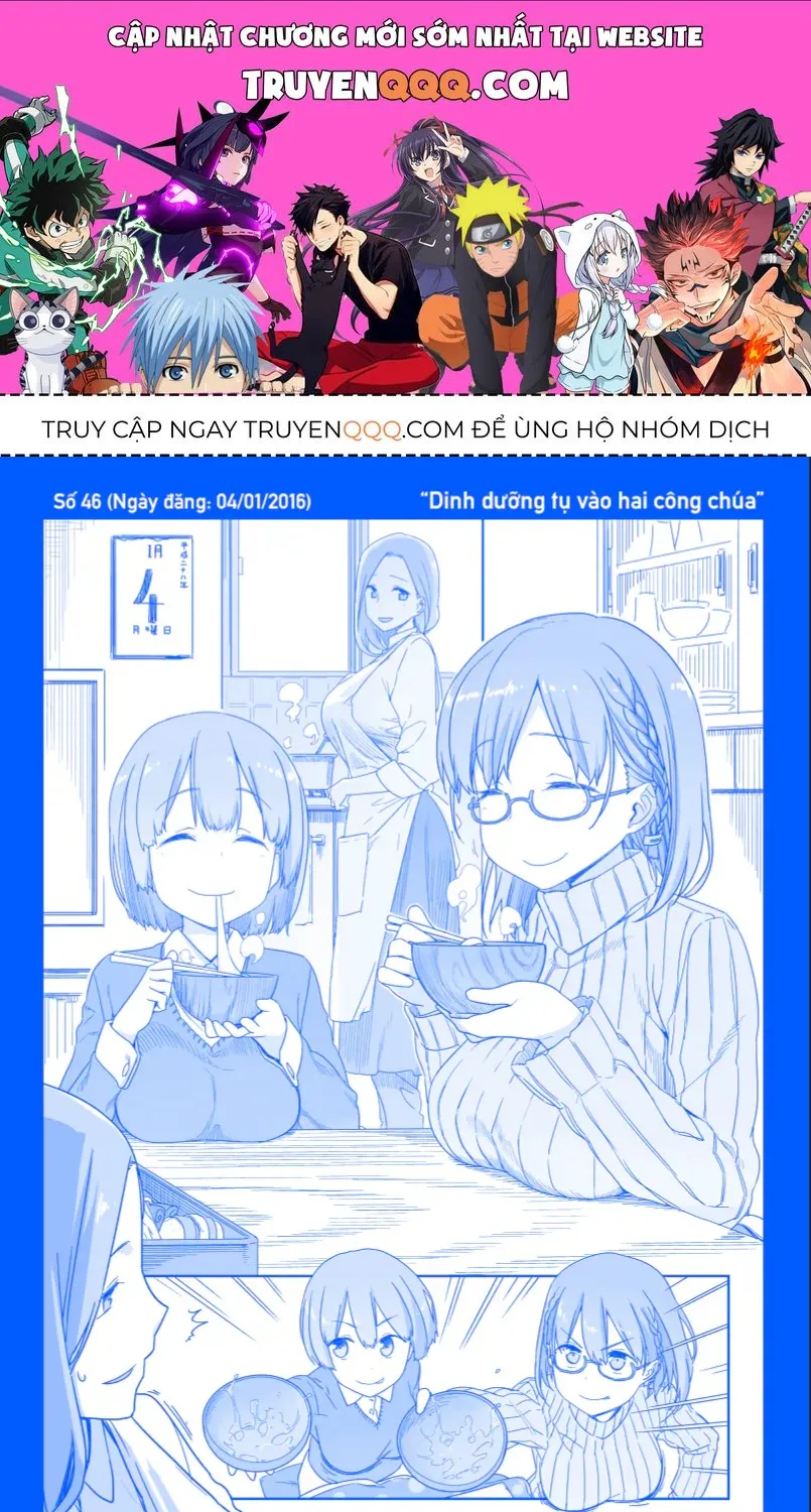 Getsuyobi No Tawawa (Twitter/X) Chap 2 - Next Chap 3