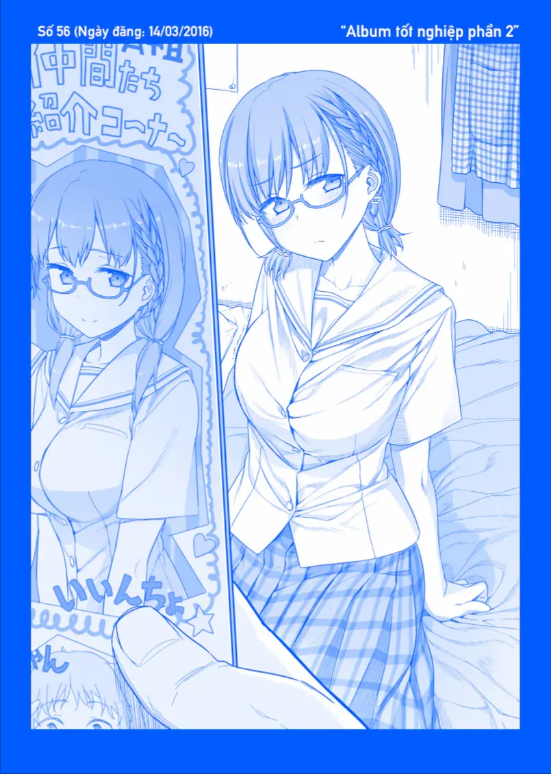 Getsuyobi No Tawawa (Twitter/X) Chap 2 - Next Chap 3