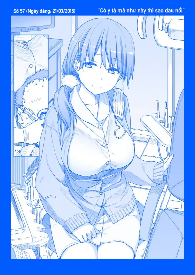 Getsuyobi No Tawawa (Twitter/X) Chap 2 - Next Chap 3