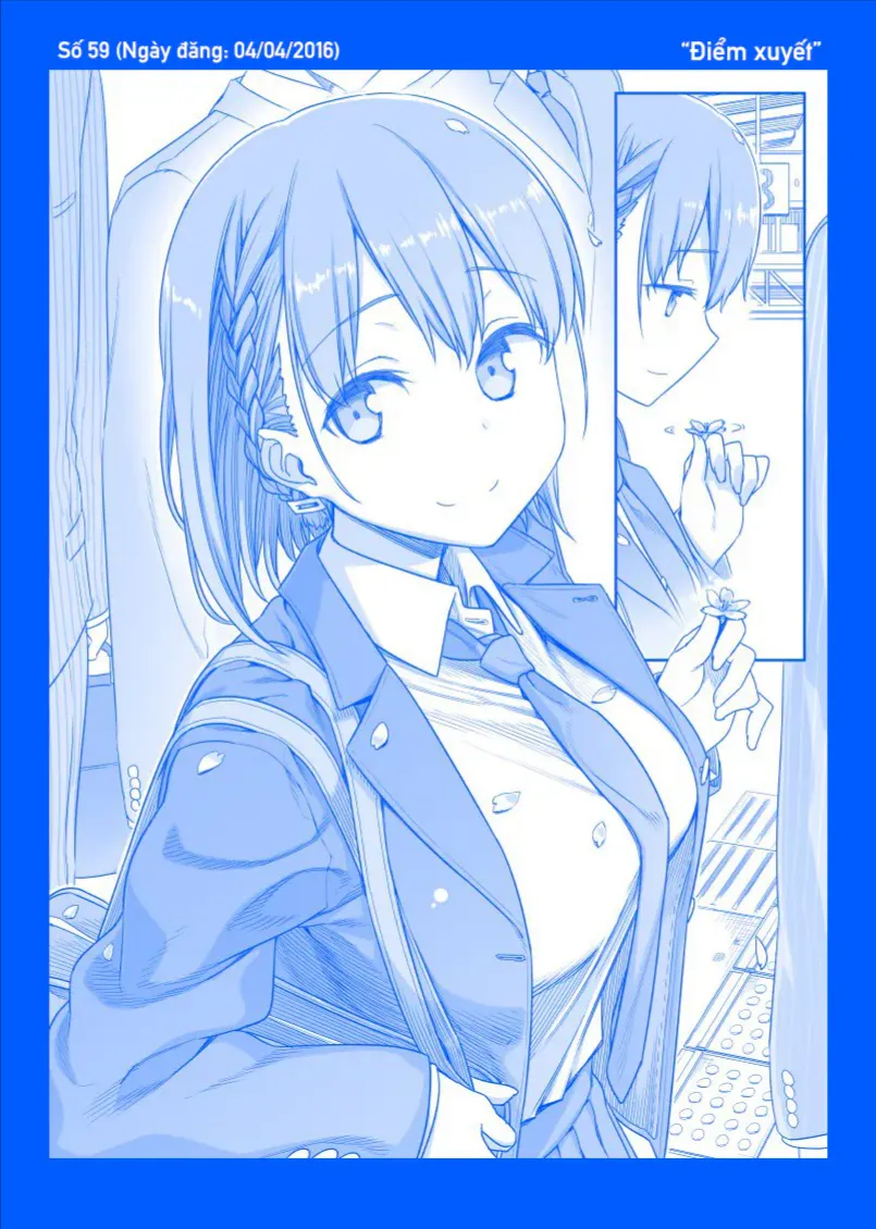 Getsuyobi No Tawawa (Twitter/X) Chap 2 - Next Chap 3