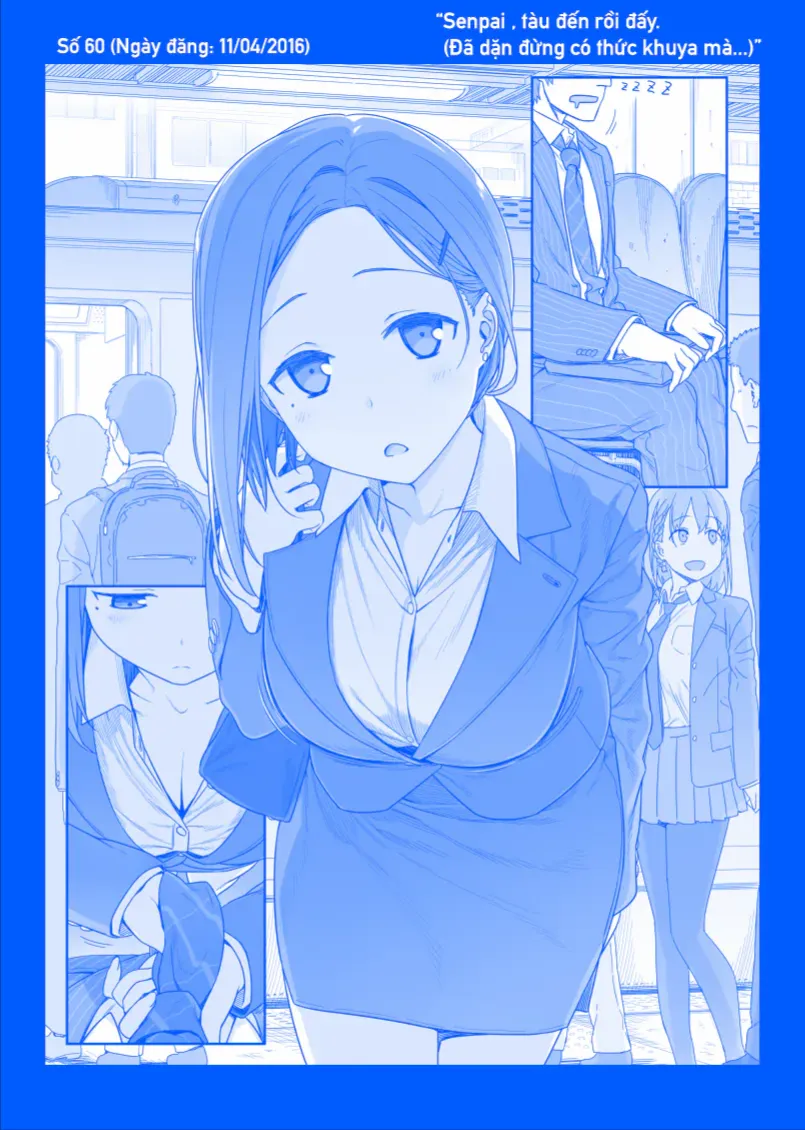 Getsuyobi No Tawawa (Twitter/X) Chap 2 - Next Chap 3