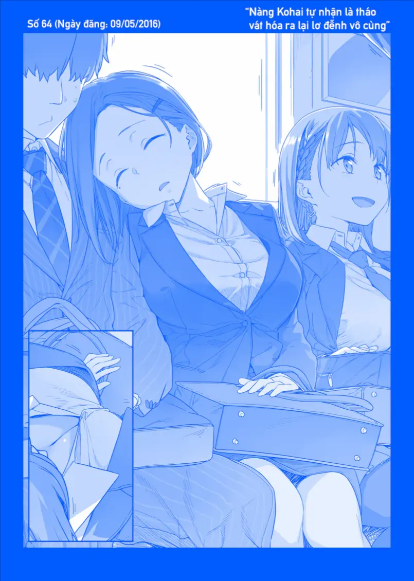 Getsuyobi No Tawawa (Twitter/X) Chap 2 - Next Chap 3